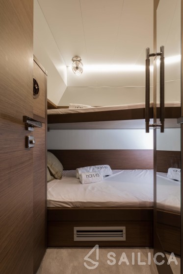 Lagoon 52 - Yacht Charter Sailica