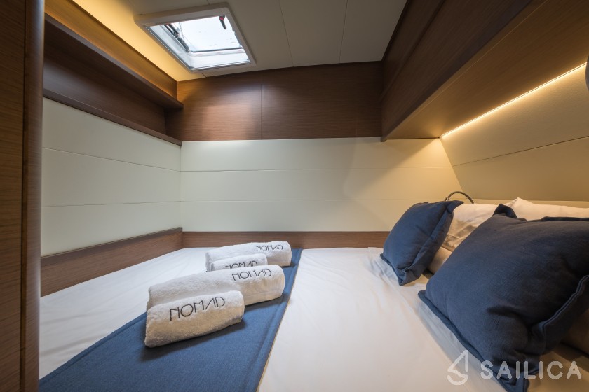 Lagoon 52 - Yacht Charter Sailica