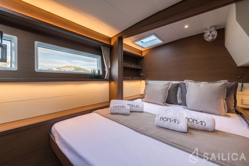 Lagoon 52 - Yacht Charter Sailica