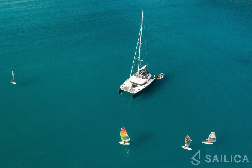 Lagoon 52 - Yacht Charter Sailica