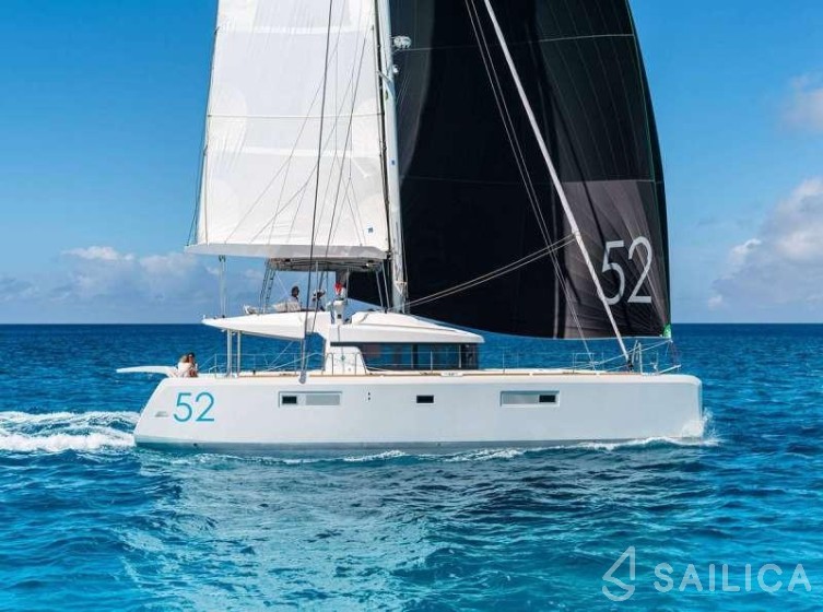 Lagoon 52 - Yacht Charter Sailica