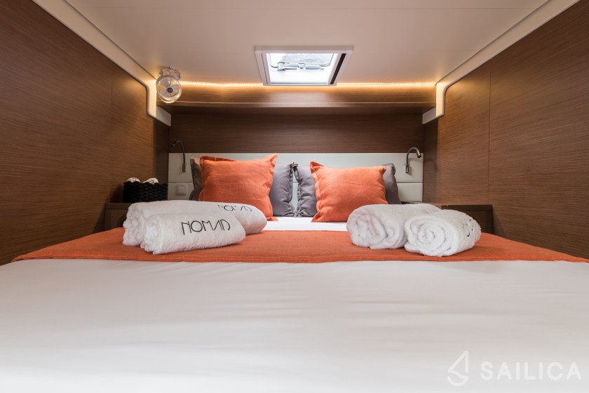 Lagoon 52 - Yacht Charter Sailica