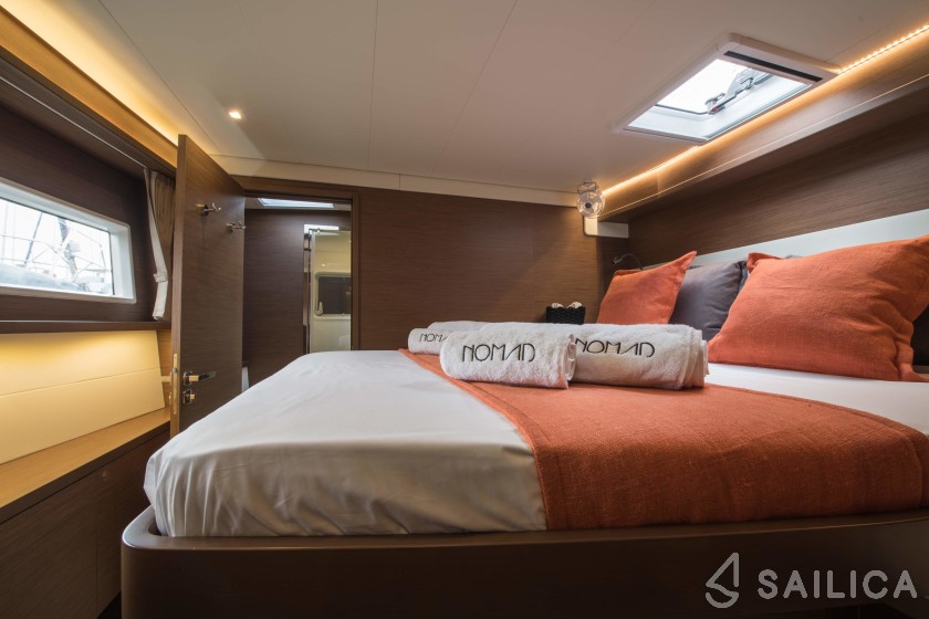 Lagoon 52 - Yacht Charter Sailica