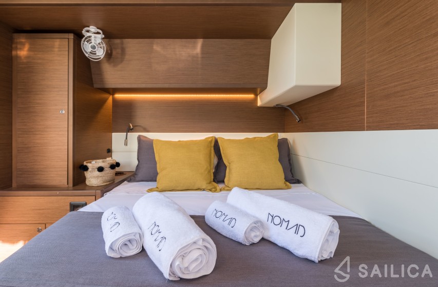Lagoon 52 - Yacht Charter Sailica