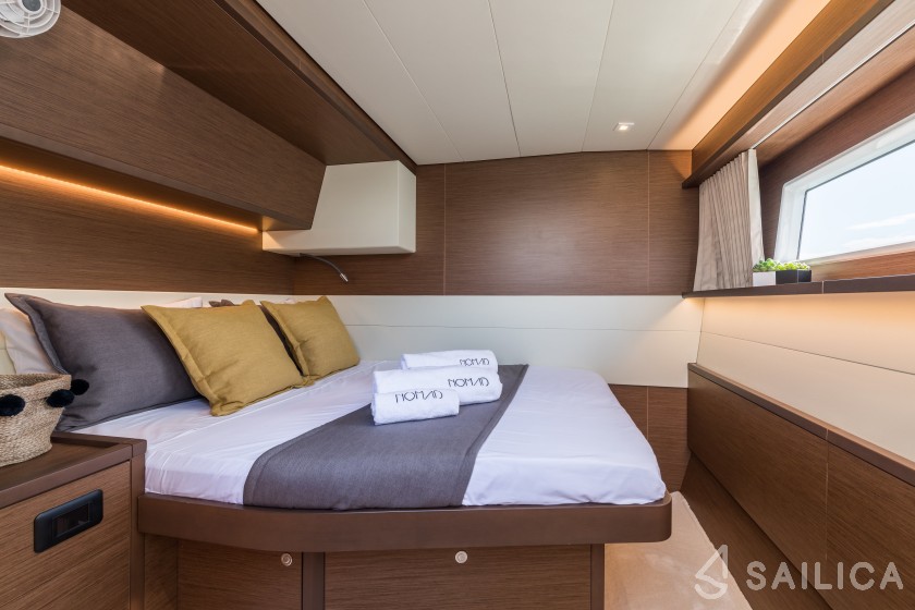 Lagoon 52 - Yacht Charter Sailica