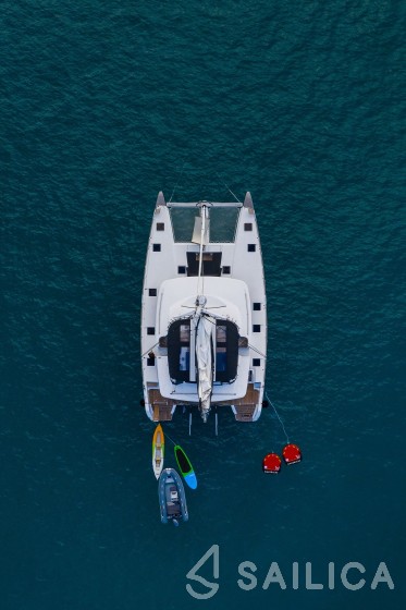 Lagoon 52 - Yacht Charter Sailica