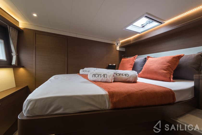 Lagoon 52 - Yacht Charter Sailica