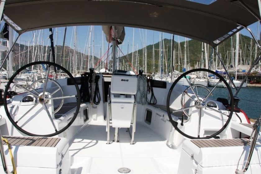 Sun Odyssey 439 - Yacht Charter Sailica