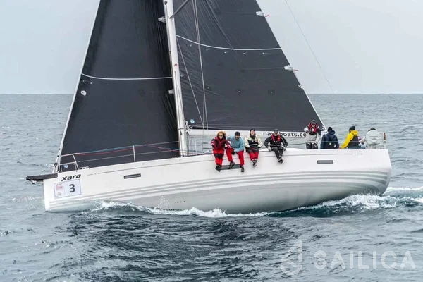 X 4-3 - Yacht Charter Sailica