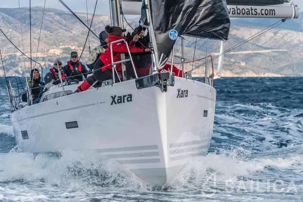 X 4-3 - Yacht Charter Sailica