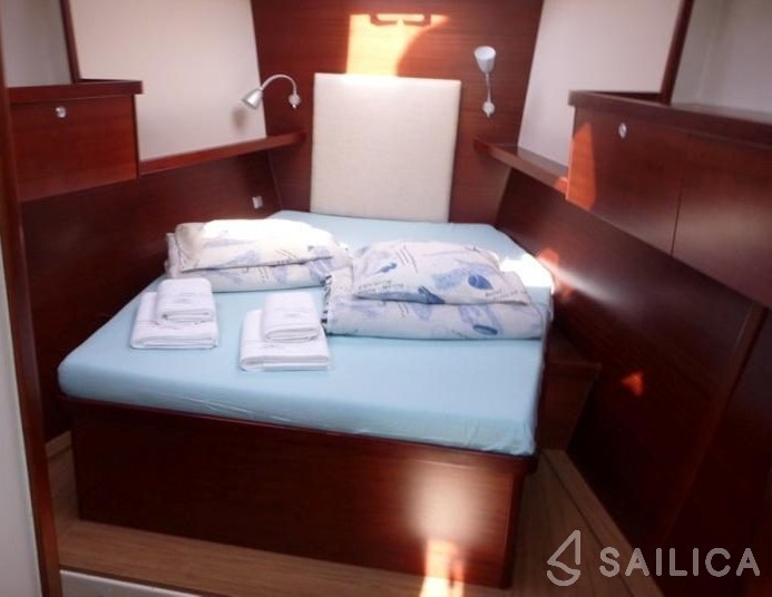 Hanse 470 - Yacht Charter Sailica