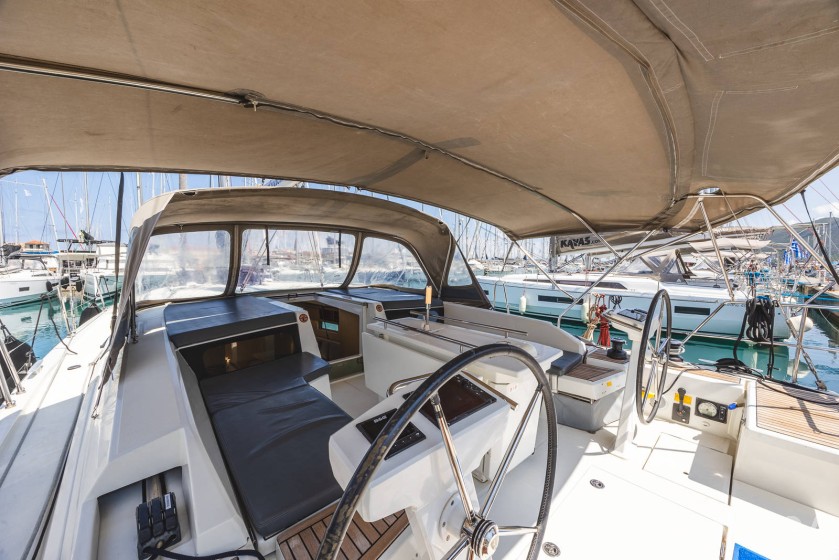 Oceanis 46.1 - Yacht Charter Sailica