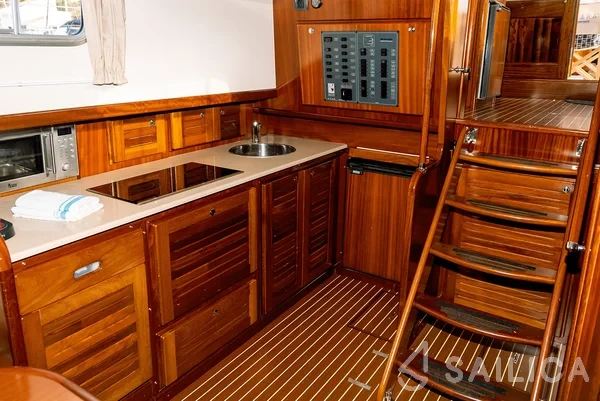 Menorquin 160 - Yacht Charter Sailica