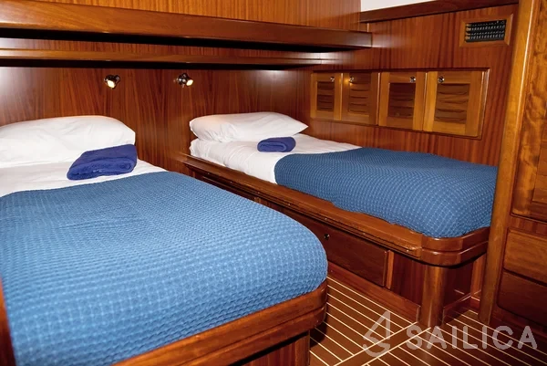 Menorquin 160 - Yacht Charter Sailica