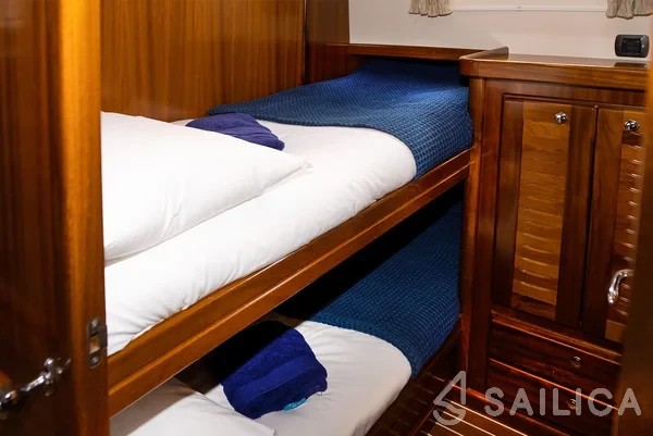 Menorquin 160 - Yacht Charter Sailica