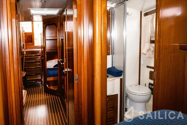Menorquin 160 - Yacht Charter Sailica