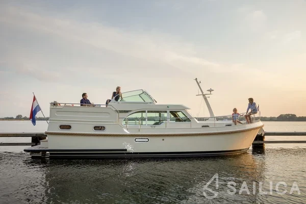 Grand Sturdy 35.0 AC - Yacht Charter Sailica