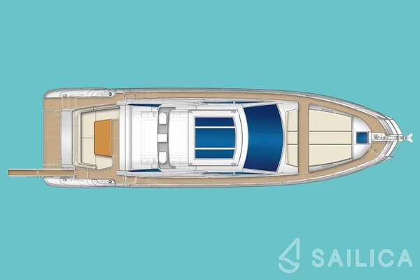 Azimut 55 - Yacht Charter Sailica