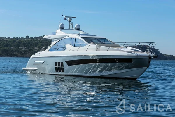 Azimut 55 - Yacht Charter Sailica