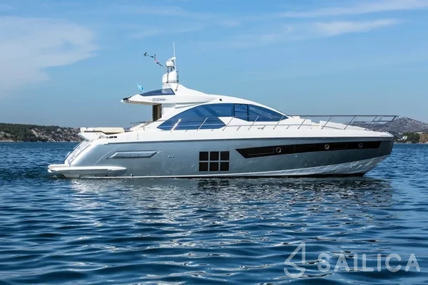 Azimut 55 - Yacht Charter Sailica