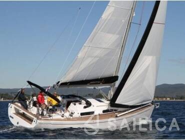 Salona 41 Performance - Yacht Charter Sailica