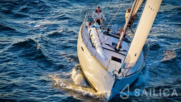Sun Odyssey 389 - Yacht Charter Sailica