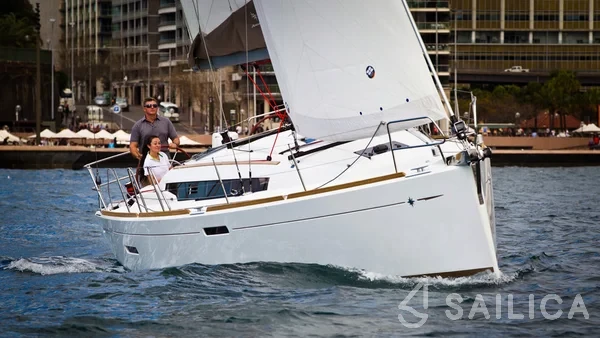 Sun Odyssey 389 - Yacht Charter Sailica