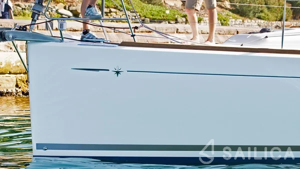 Sun Odyssey 389 - Yacht Charter Sailica