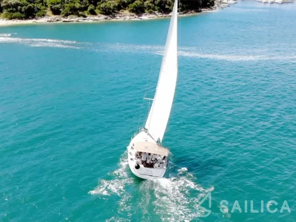 Sun Odyssey 389 - Yacht Charter Sailica