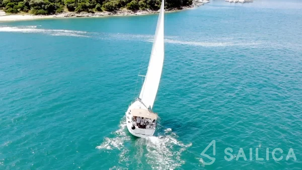 Sun Odyssey 389 - Yacht Charter Sailica