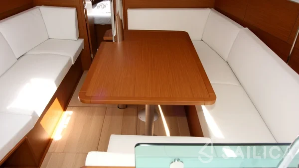 Sun Odyssey 389 - Yacht Charter Sailica