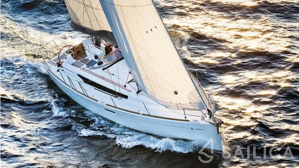 Sun Odyssey 389 - Yacht Charter Sailica