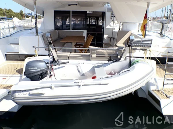 Lucia 40 - Yacht Charter Sailica