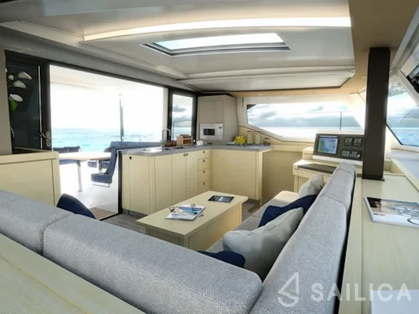 Lucia 40 - Yacht Charter Sailica