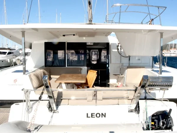 Lucia 40 - Yacht Charter Sailica