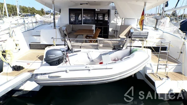 Lucia 40 - Yacht Charter Sailica
