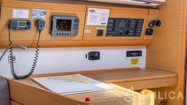 First 35 - Yacht Charter Sailica