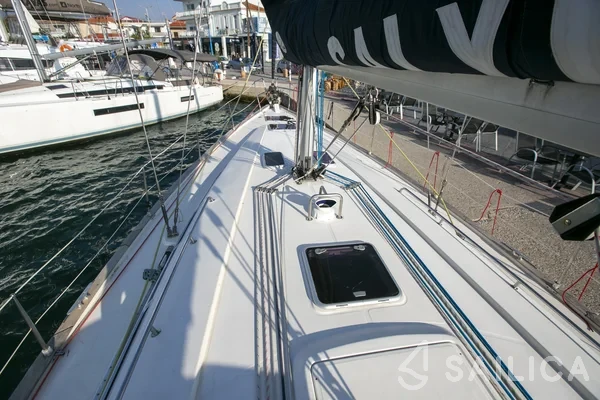 Bavaria 44 - Yacht Charter Sailica
