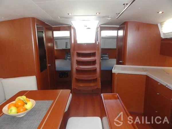 Oceanis 46.1 - Yacht Charter Sailica
