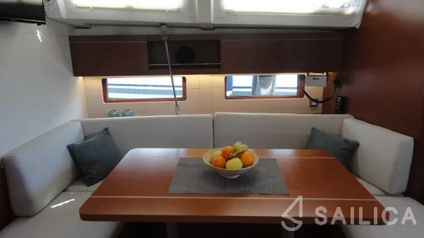 Oceanis 46.1 - Yacht Charter Sailica