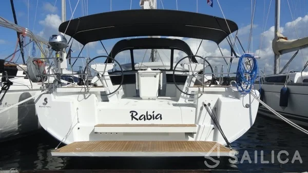 Oceanis 46.1 - Yacht Charter Sailica