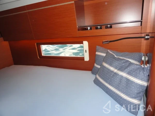 Oceanis 46.1 - Yacht Charter Sailica