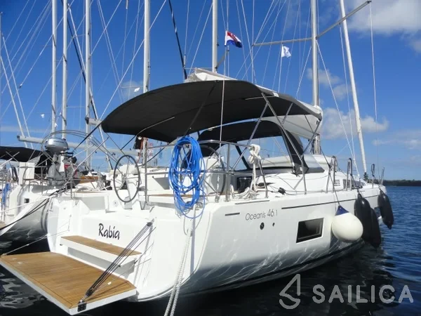 Oceanis 46.1 - Yacht Charter Sailica
