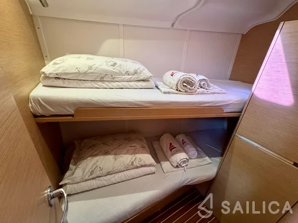 Elan 45 Impression - Yacht Charter Sailica