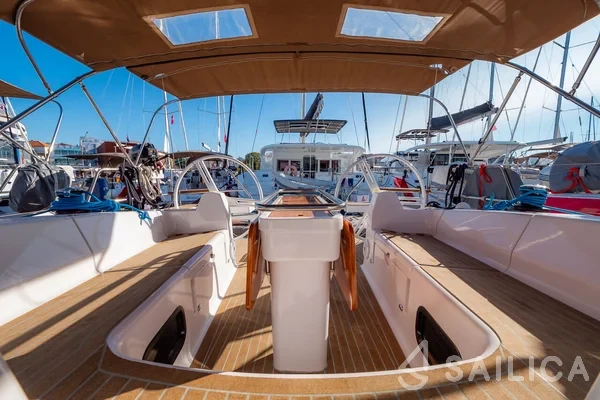 Elan 45 Impression - Yacht Charter Sailica
