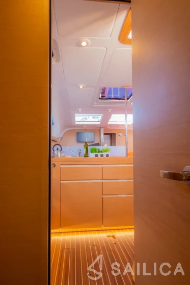 Elan 45 Impression - Yacht Charter Sailica