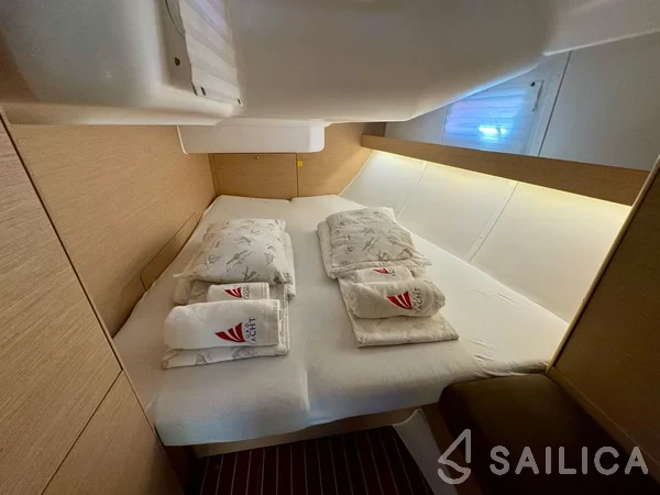 Elan 45 Impression - Yacht Charter Sailica