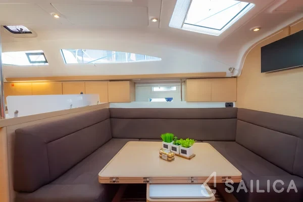 Elan 45 Impression - Yacht Charter Sailica