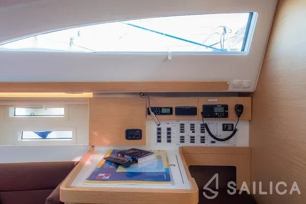 Elan 45 Impression - Yacht Charter Sailica