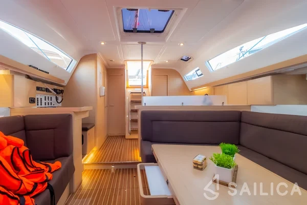 Elan 45 Impression - Yacht Charter Sailica